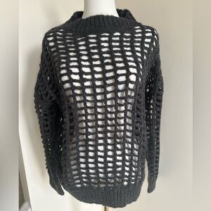 NWOT Urban Outfitters Gray Sweater- Small